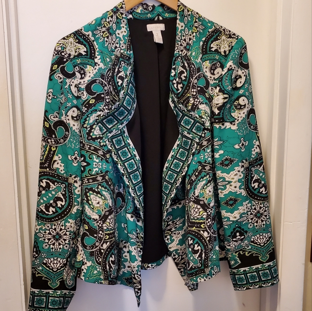 Chico's Jacket/Blazer
